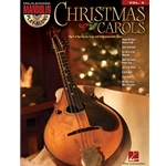 Christmas Carols - Mandolin Play-Along Volume 9