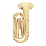 Aim AIM71 Upright Tuba Pin