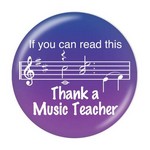 Music Treasures MT721143 Button - If you can read this!!