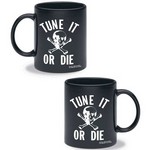 Music Treasures MTC646 Tune it or Die Mug