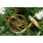 Music Treasures MT463012 French Horn Ornament