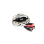 Hosa USM-422 Tracklink USB Interface, MIDI I/O to USB Type A