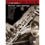 Big Book Of Tenor Sax Songs