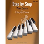Step by Step Piano Course – Book 4