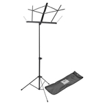 On-Stage SM7122BB Folding Music Stand with Bag