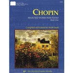 Chopin Selected Works For Piano, Book1