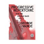 Progressive Repertoire for the Double Bass Vol II