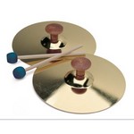 Hohner S3800 Cymbals with Mallet