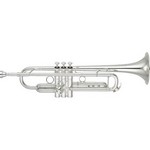 Yamaha YTR-8335IIRS Xeno Professional Trumpet with Reversed Leadpipe, Silver