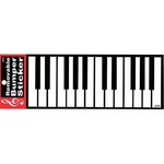 Aim AIM50300 Bumper Sticker - Keyboard