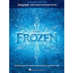 Frozen Music from the Motion Picture - Piano Solo Piano Solo