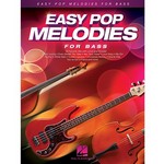 Easy Pop Melodies for Double Bass