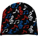 Aim AIM71855 Beanie with Music Motif