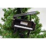 Music Treasures MT463090 Grand Piano Christmas Ornament