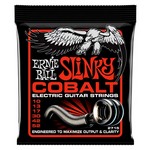 Ernie Ball EB2715 Cobalt Skinny Top Heavy Bottom Electric Guitar Strings 10-52