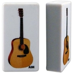 Aim AIM83807 Acoustic Guitar Power Magnet