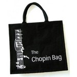 Music Gift SB01 The Chopin Bag Tote Bag