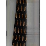 Music Gift RT09 Tie - Trumpets