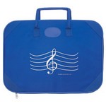 Aim AIM9612 Royal G-Clef Briefcase