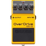 Boss OD-1X Overdrive "Special Edition" Pedal