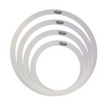 Remo RO-0244-00 RemOs Tone Control Rings, 10", 12", 14", 14"