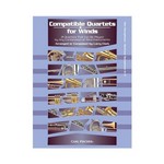 CQFW: 21 Quartets That Can Be Played by Any Combination of Wind Instruments