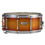 Pearl SYP1465138 14" X 6.5" Symphonic Snare Drum w/ SR300 Strainer # 138 - Antique Sunburst