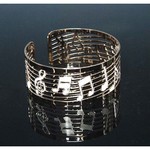 Music Treasures MT201284 Copper Music Bracelet