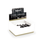 D'Addario DCRKGR12 Box of 12 All Natural Cork Grease
