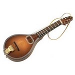 Aim AIM39120 Mandolin Ornament