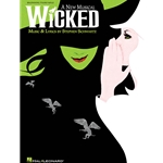 Wicked  Beginning Piano Solo Songbook