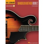 Hal Leonard Mandolin Method Book 2 with Online Audio Access Mandolin