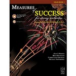 Measures of Success for String Orchestra Book 1 for Violin
