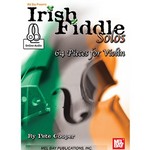 Irish Fiddle Solos (Book + Online Audio)