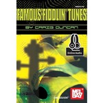 Famous Fiddlin' Tunes (Book + Online Audio)