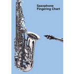 Fingering Chart For Eb Soprano, Eb Alto, Bb Tenor, And Eb Baritone Saxophone