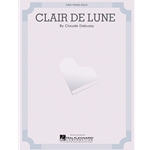 Clair de Lune for Easy Piano