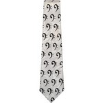 Aim AIM42002 Bass Clef Tie