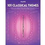 101 CLASSICAL THEMES FOR FLUTE