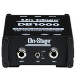 On-Stage  DB1000 - Active Direct Box