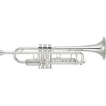 Yamaha YTR-8345IIS Custom Xeno Trumpet, Silver