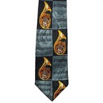 Music Gift RT17 French Horn Tie