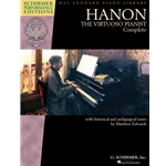 Hanon: The Virtuoso Pianist Complete – New Edition