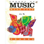 Theory of Music Made Easy, Grade 2