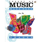 Theory of Music Made Easy, Grade 3