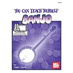 You Can Teach Yourself Banjo (Book + Online Audio/Video)