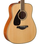 Yamaha FG820L FG820 Lefty Folk Guitar