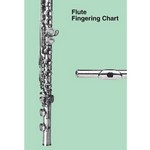 Flute Fingering Chart For Flute And Piccolo