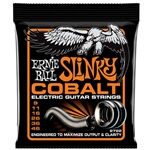 Ernie Ball EB2722 Cobalt Hybrid Slinky Electric Guitar Strings 9-46