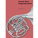 French Horn Fingering Chart